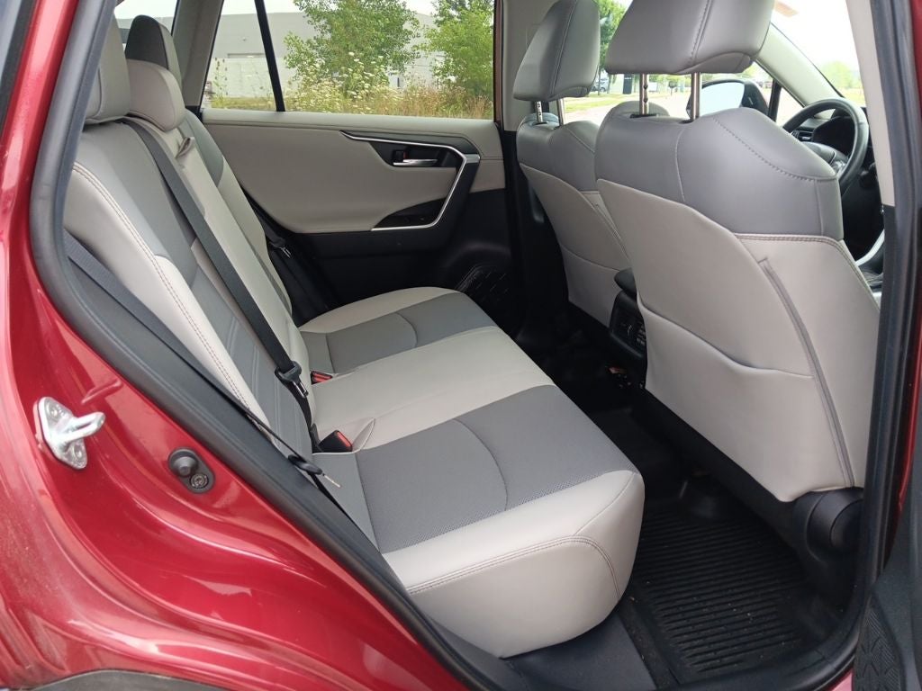 2019 Toyota RAV4 Limited