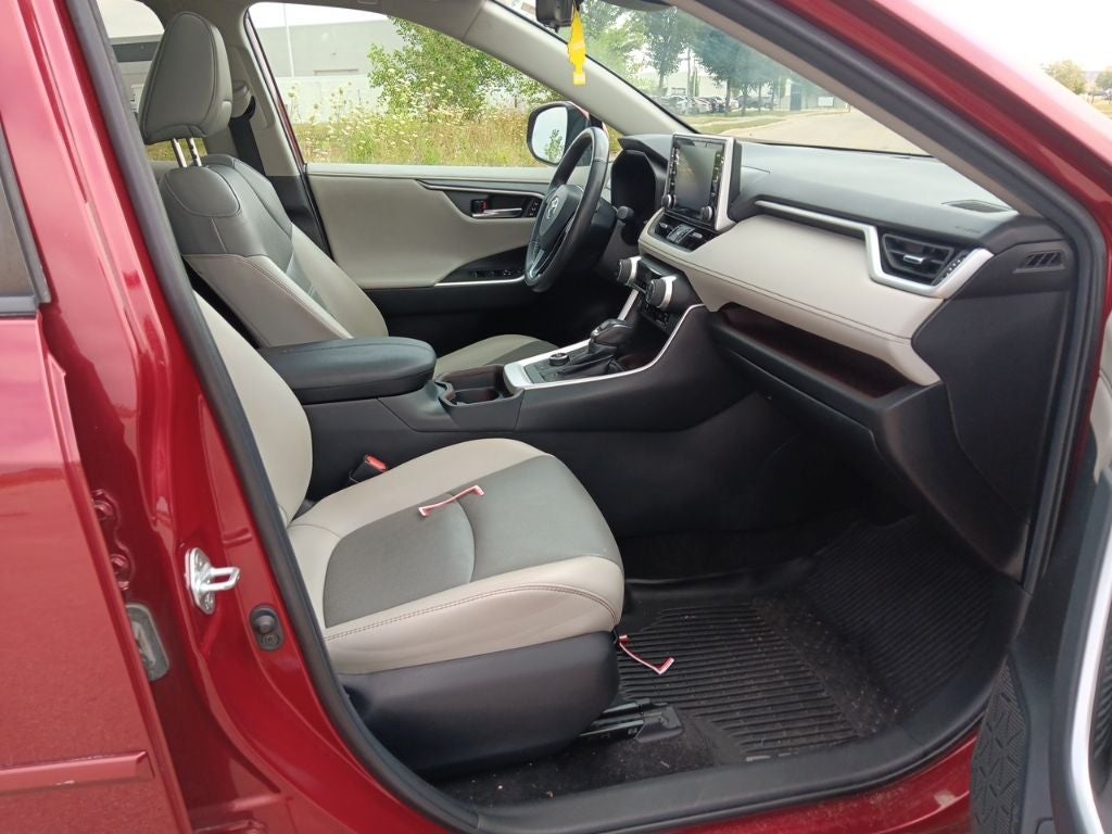 2019 Toyota RAV4 Limited