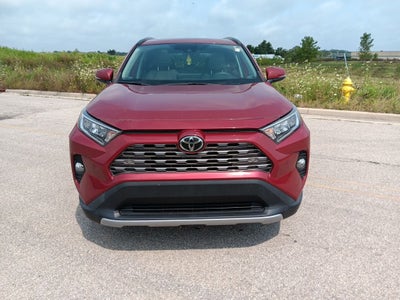 2019 Toyota RAV4 Limited
