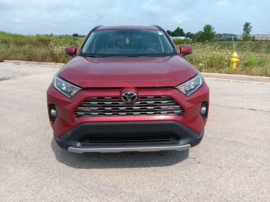 2019 Toyota RAV4 Limited