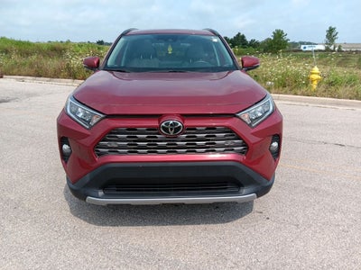 2019 Toyota RAV4 Limited