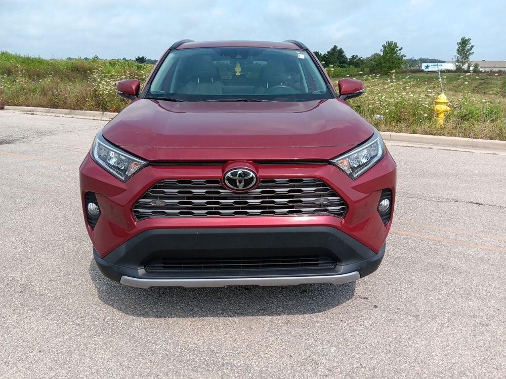 2019 Toyota RAV4 Limited