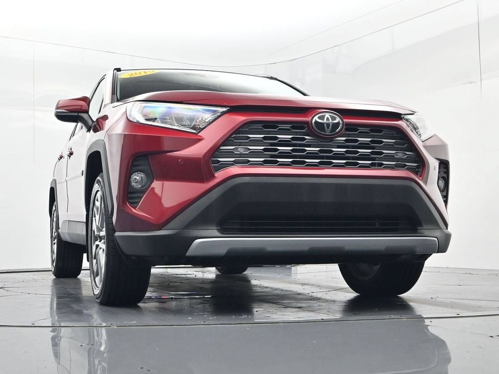 2019 Toyota RAV4 Limited