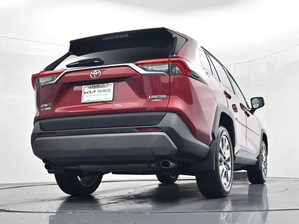 2019 Toyota RAV4 Limited
