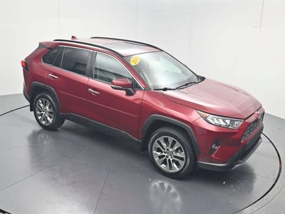 2019 Toyota RAV4 Limited