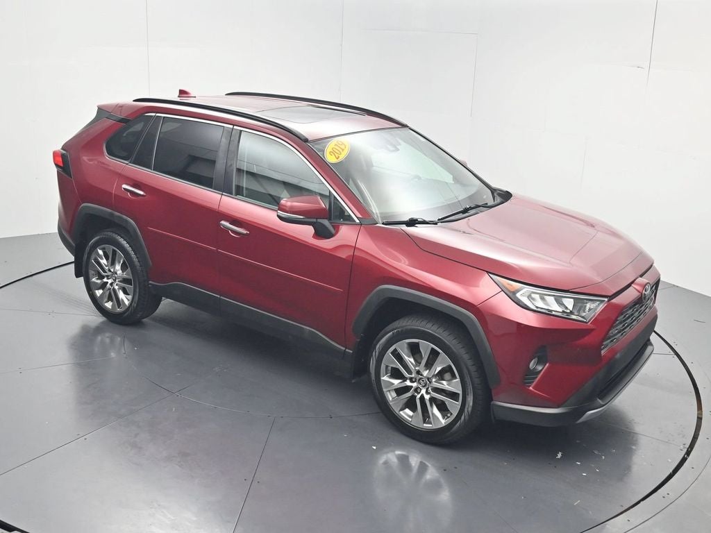 2019 Toyota RAV4 Limited