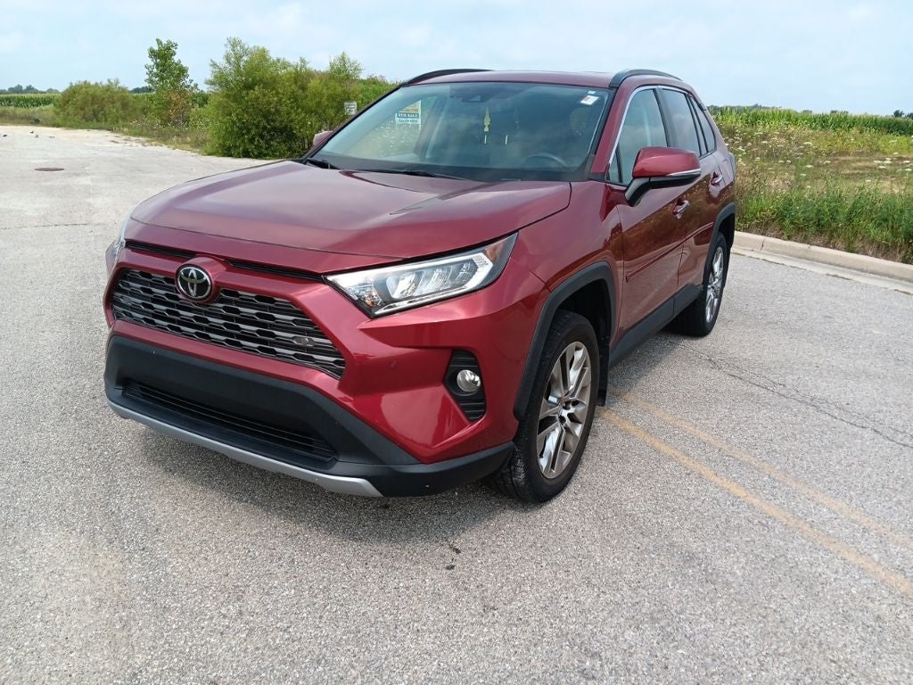 2019 Toyota RAV4 Limited