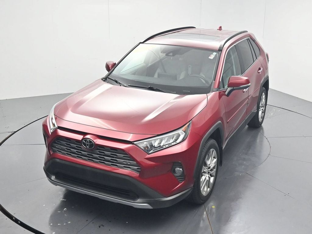 2019 Toyota RAV4 Limited