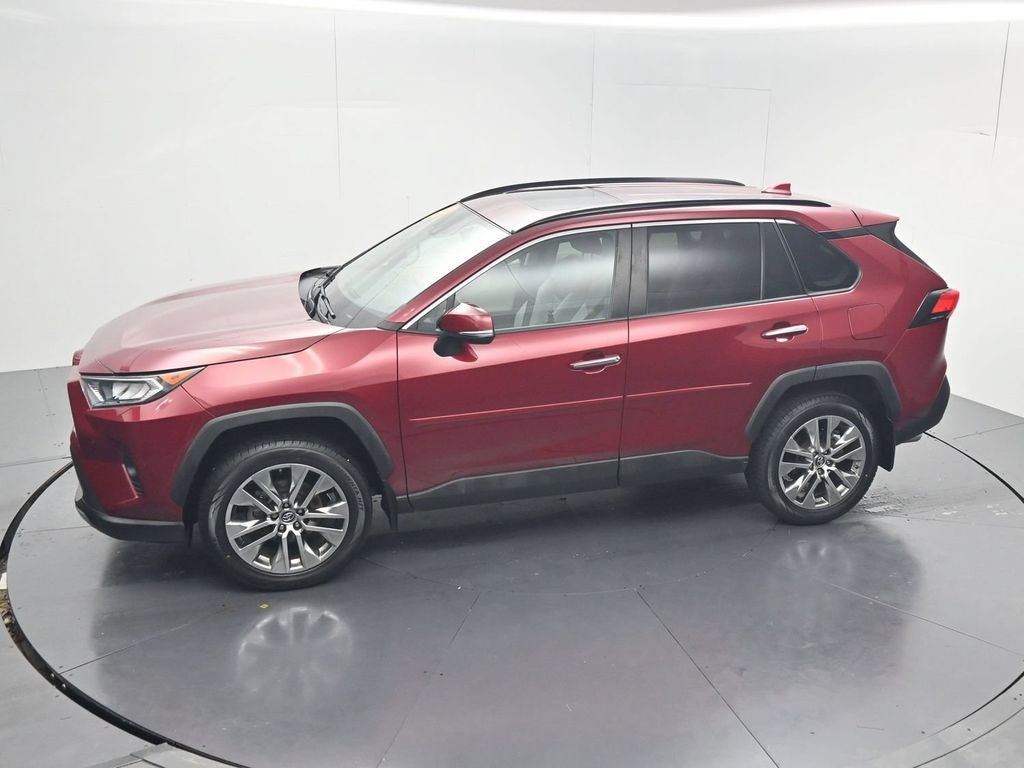2019 Toyota RAV4 Limited