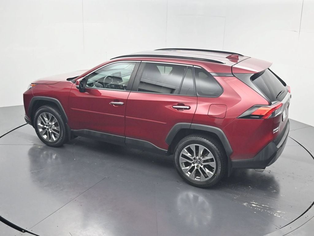 2019 Toyota RAV4 Limited
