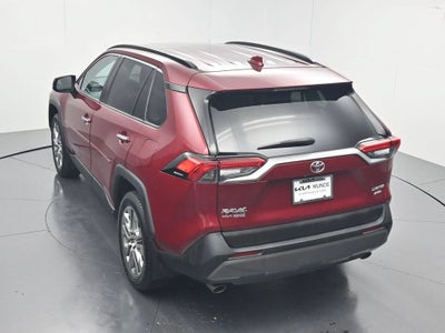 2019 Toyota RAV4 Limited