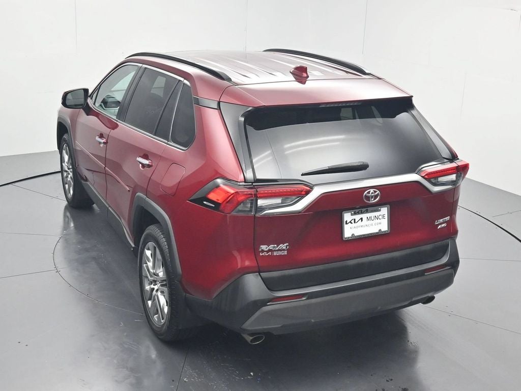 2019 Toyota RAV4 Limited