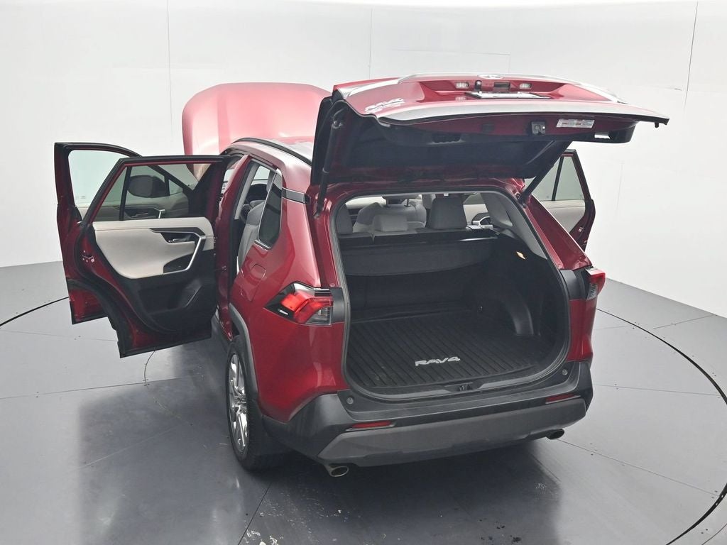 2019 Toyota RAV4 Limited