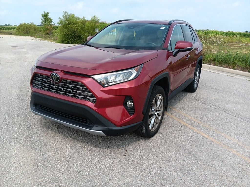 2019 Toyota RAV4 Limited