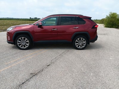 2019 Toyota RAV4 Limited