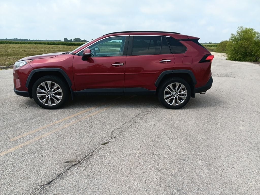 2019 Toyota RAV4 Limited