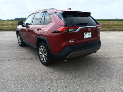 2019 Toyota RAV4 Limited