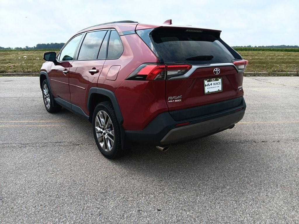 2019 Toyota RAV4 Limited