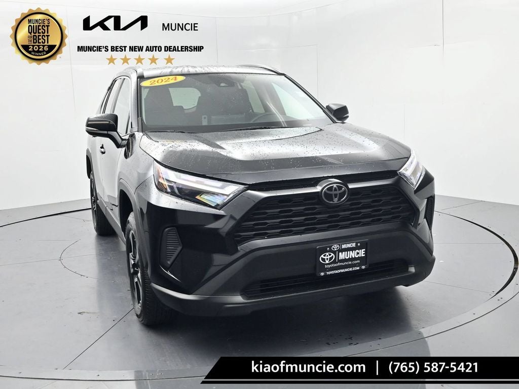 2024 Toyota RAV4 XLE