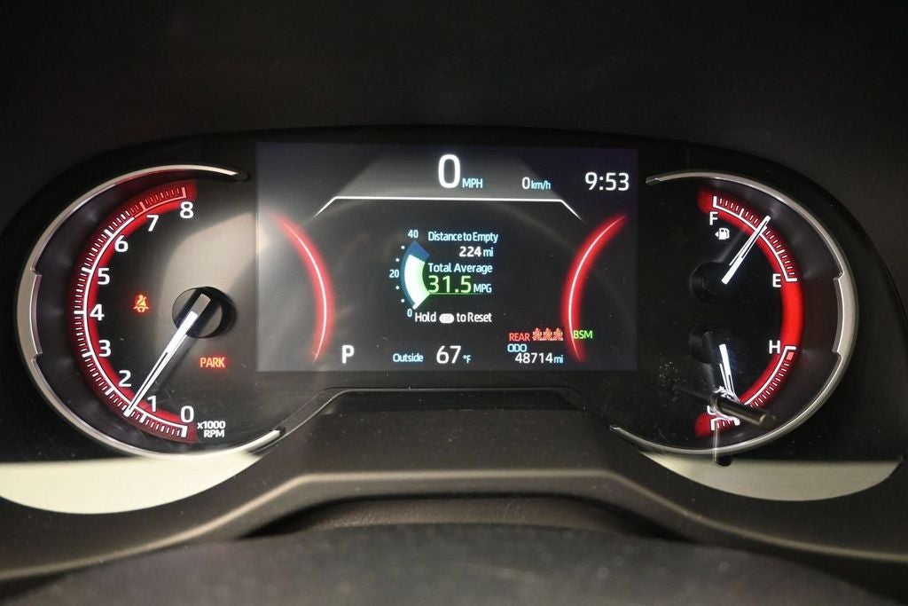 2024 Toyota RAV4 XLE