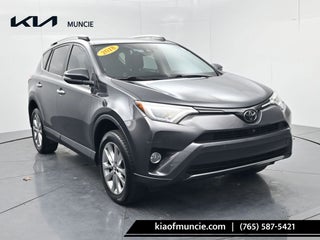 2018 Toyota RAV4 Limited