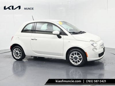 2015 FIAT 500 Pop