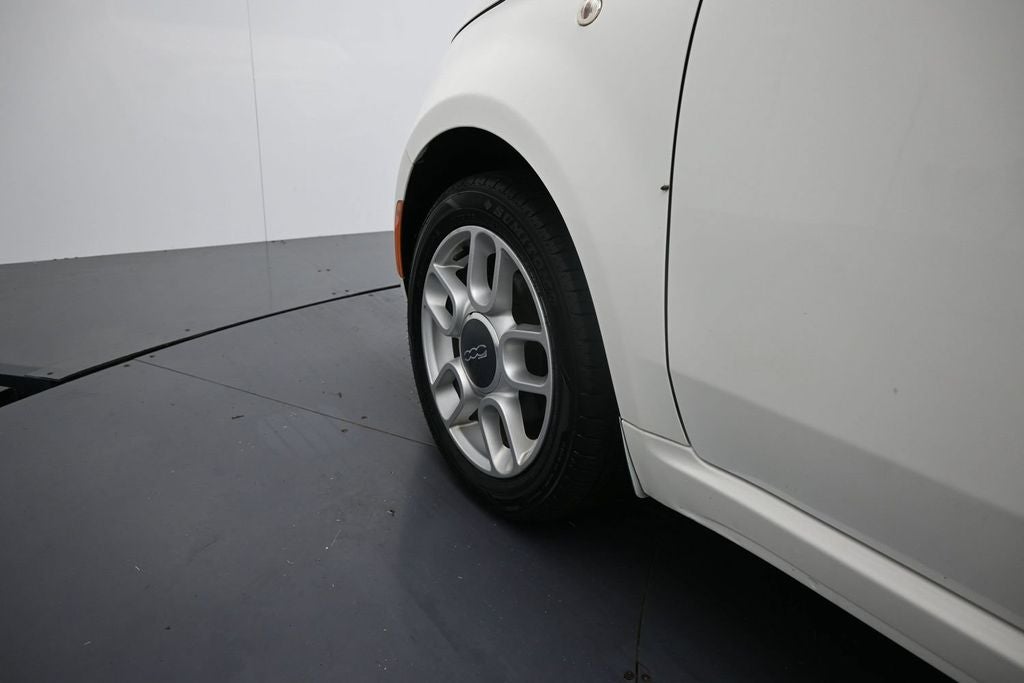 2015 FIAT 500 Pop