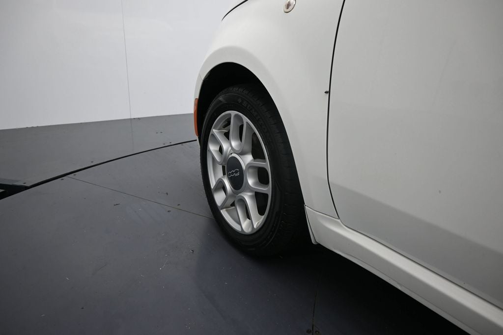 2015 FIAT 500 Pop