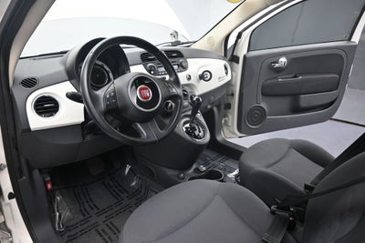 2015 FIAT 500 Pop