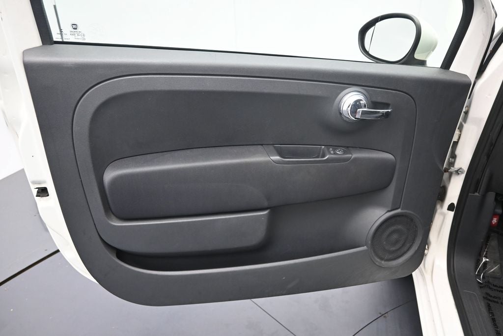 2015 FIAT 500 Pop