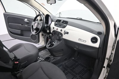 2015 FIAT 500 Pop
