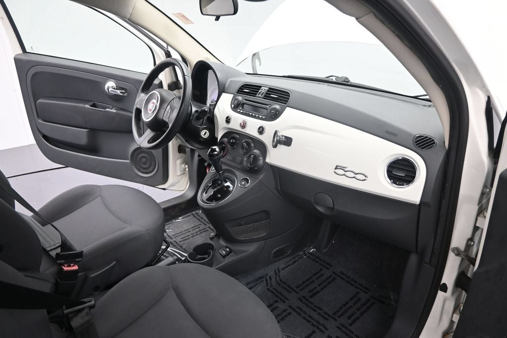2015 FIAT 500 Pop