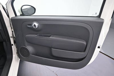 2015 FIAT 500 Pop