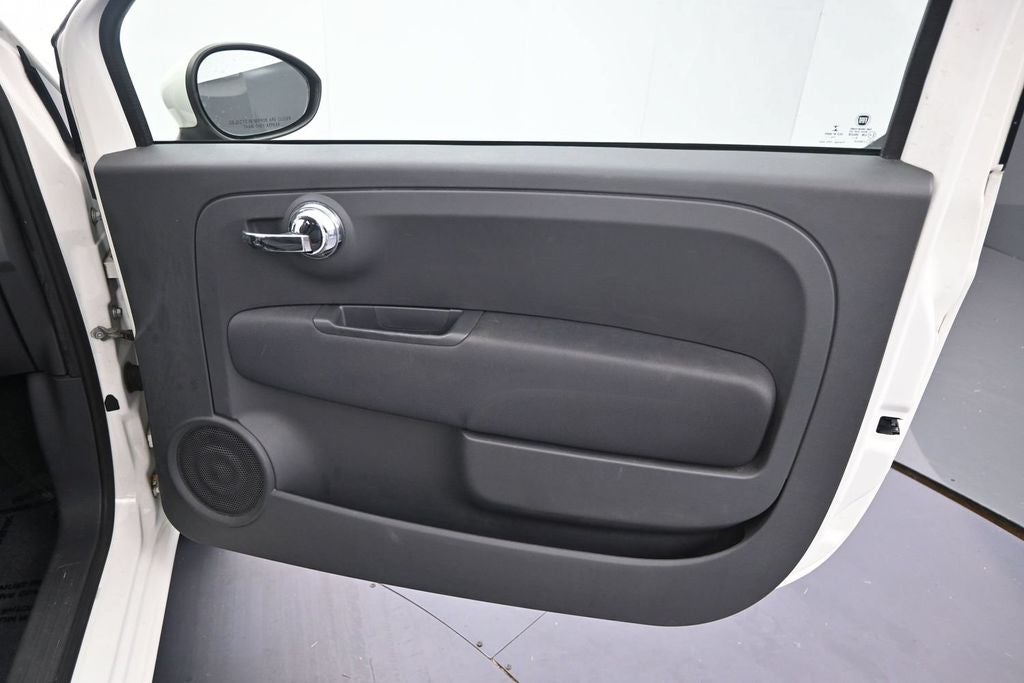 2015 FIAT 500 Pop