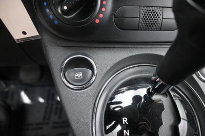2015 FIAT 500 Pop