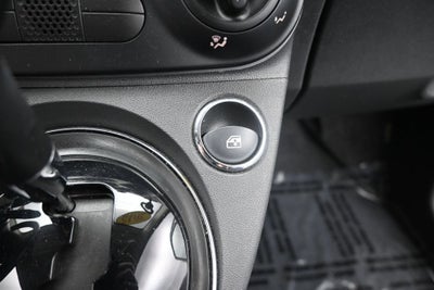 2015 FIAT 500 Pop