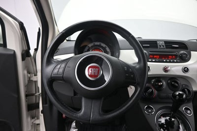 2015 FIAT 500 Pop