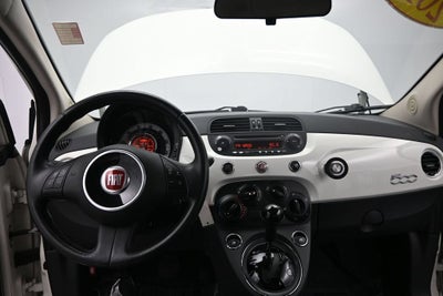 2015 FIAT 500 Pop