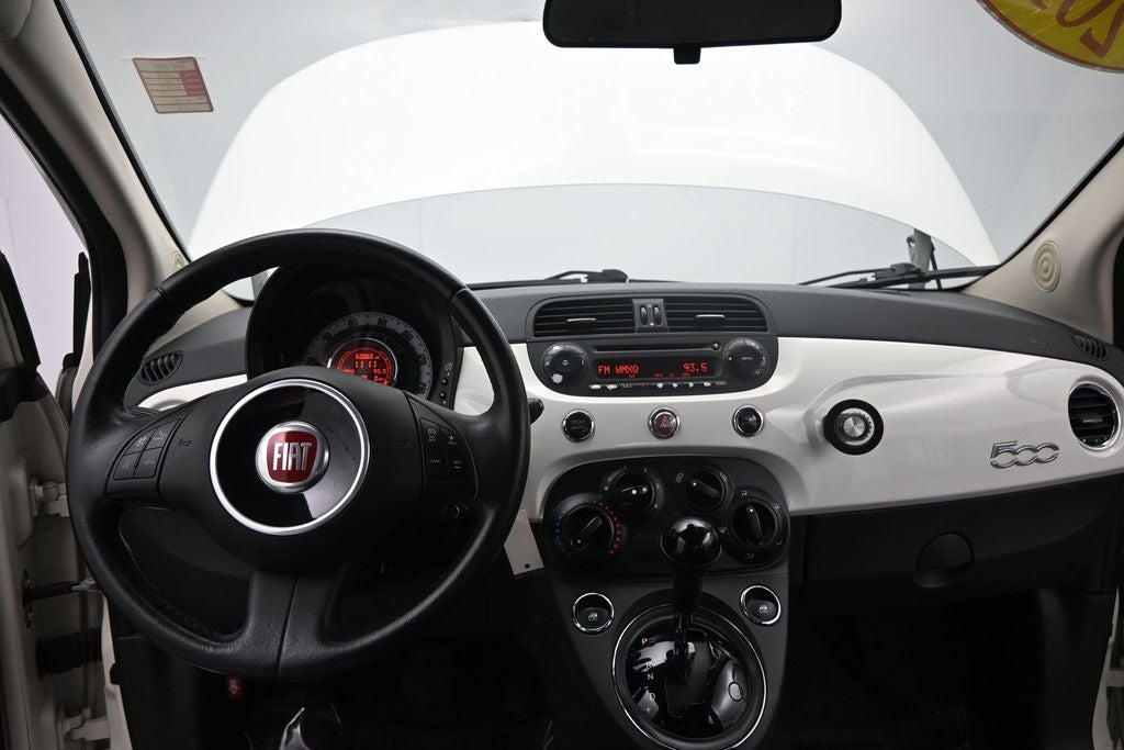 2015 FIAT 500 Pop