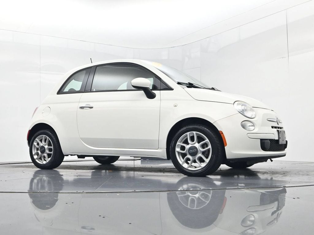 2015 FIAT 500 Pop