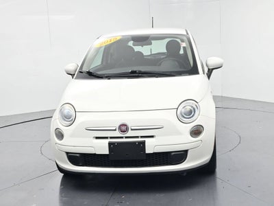 2015 FIAT 500 Pop