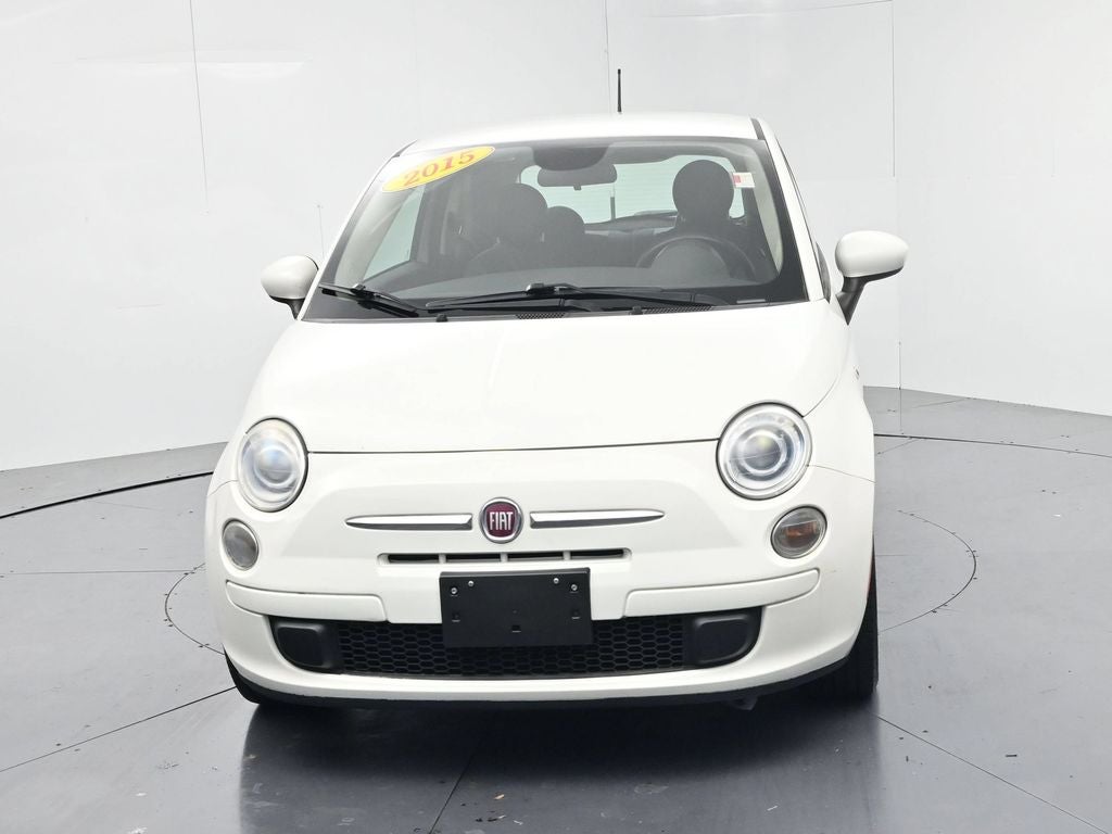 2015 FIAT 500 Pop