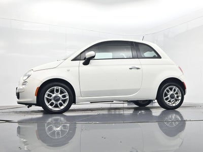 2015 FIAT 500 Pop
