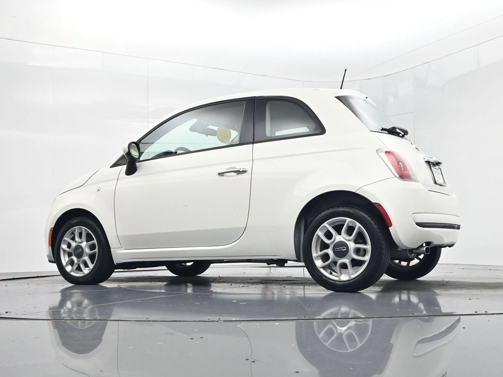 2015 FIAT 500 Pop