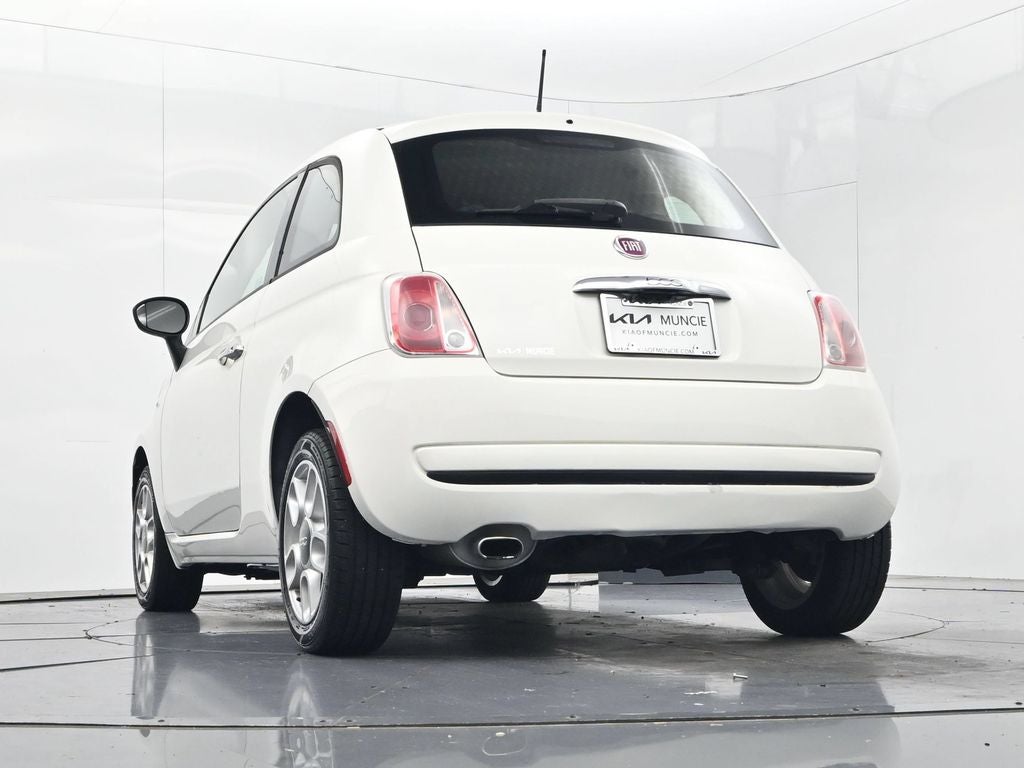 2015 FIAT 500 Pop