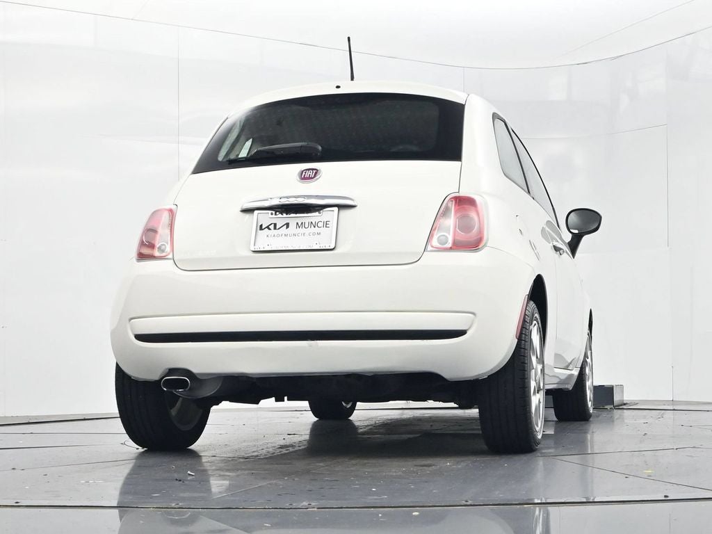 2015 FIAT 500 Pop