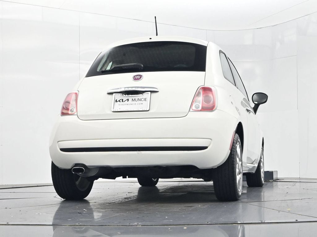 2015 FIAT 500 Pop