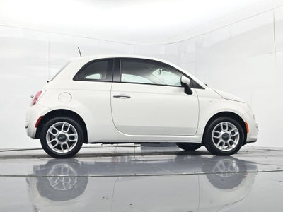 2015 FIAT 500 Pop