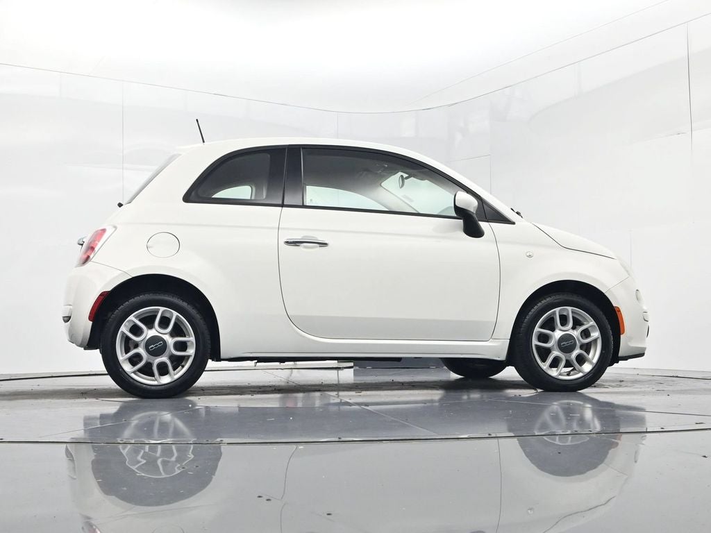 2015 FIAT 500 Pop