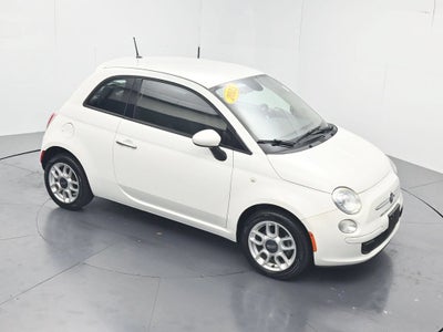 2015 FIAT 500 Pop